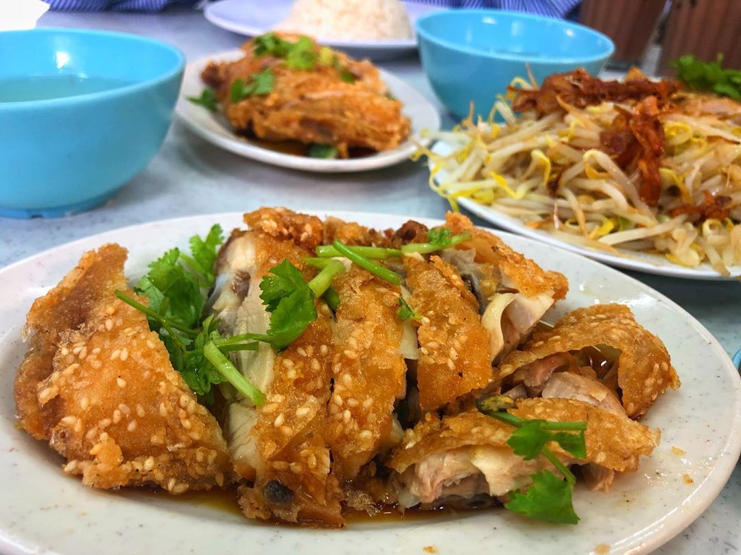 10 Yummy Chicken Rice Places You Need To try In KL & PJ