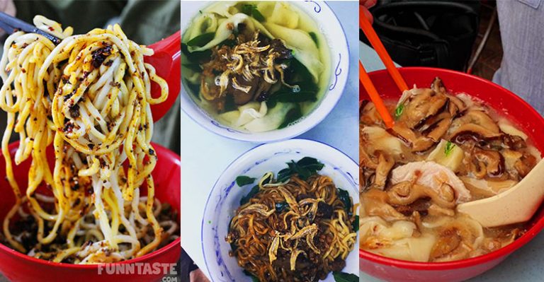 10 Mouth Watering Pan Mee You Need To Try In Kl And Pj 2019 Guide