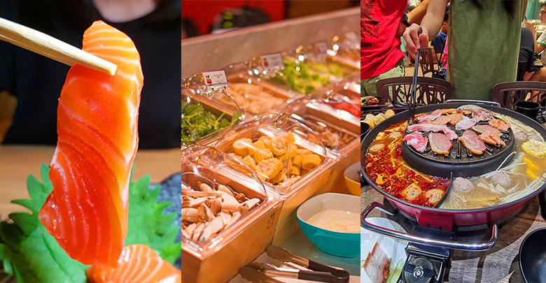 10 Most Worth It Buffet Places In Kl Under Rm50 Per Pax 2019 Guide