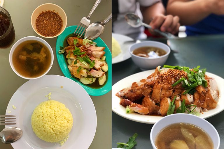 10 Yummy Chicken Rice Places You Need To try In KL & PJ