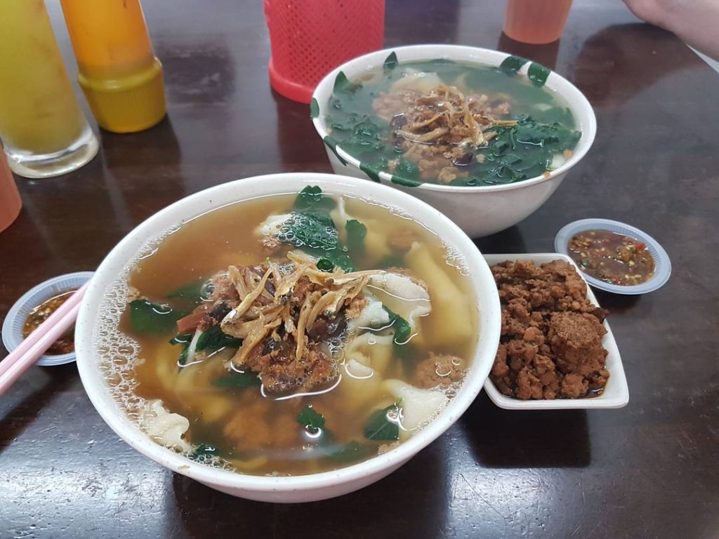 10 Mouth Watering Pan Mee You Need To Try In Kl And Pj 2019 Guide