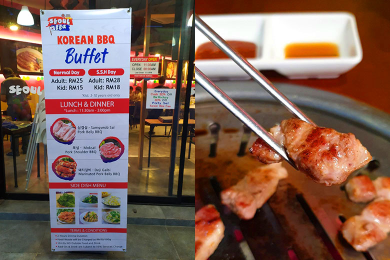 10 Most Worth It Buffet Places In Kl Under Rm50 Per Pax 2019 Guide