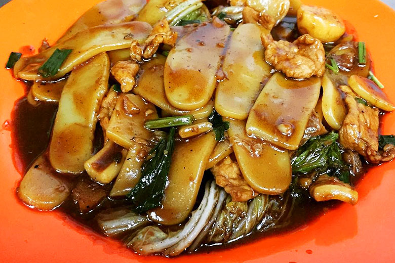 tempat makan best di setapak