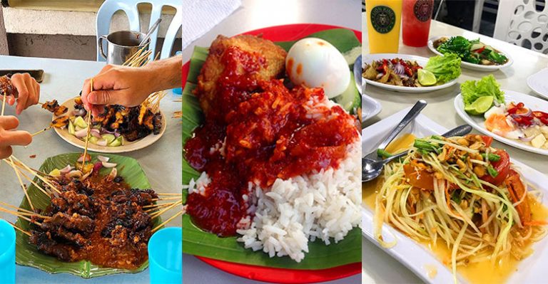 10 Sedap Giler Food In Kampung Baru For All Foodies (2019 Guide)