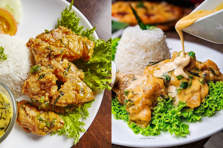 8 Best Places For Creamy Buttermilk Chicken Around Kl Pj