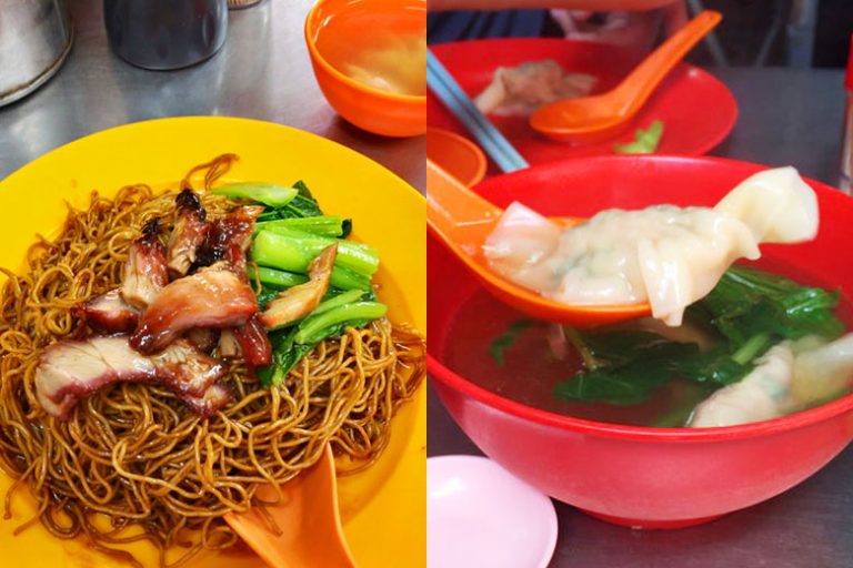 13 Non Touristy But Delicious Food To Try In Petaling ...