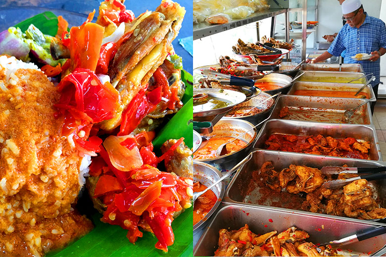 10 Sedap Giler Food In Kampung Baru For All Foodies 2019 Guide