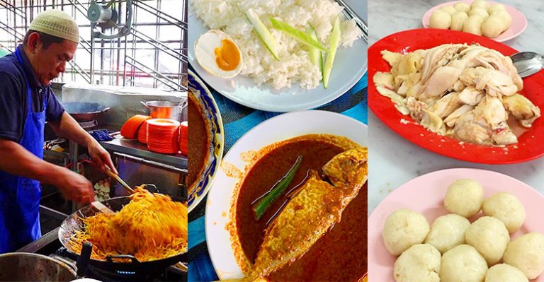 14 Best Food To Eat In Melaka (Food For 2D1N Itinerary)