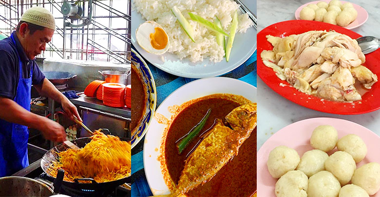 14 Best Food To Eat In Melaka Food For 2d1n Itinerary