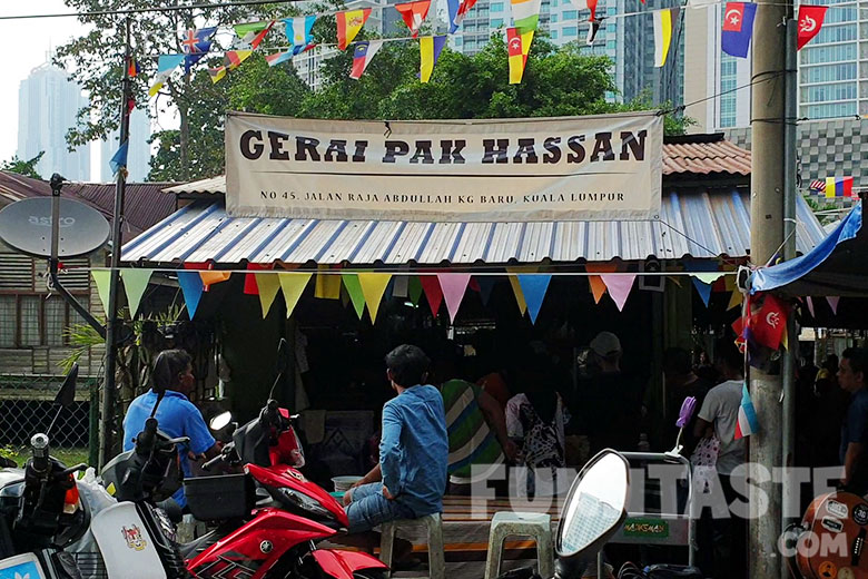 10 Sedap Giler Food In Kampung Baru For All Foodies (2019 ...