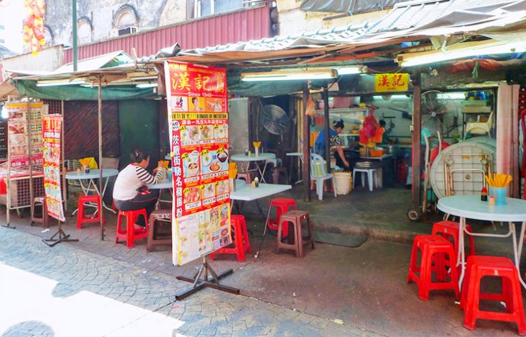 13 Non Touristy But Delicious Food To Try In Petaling Street (2019 Guide)