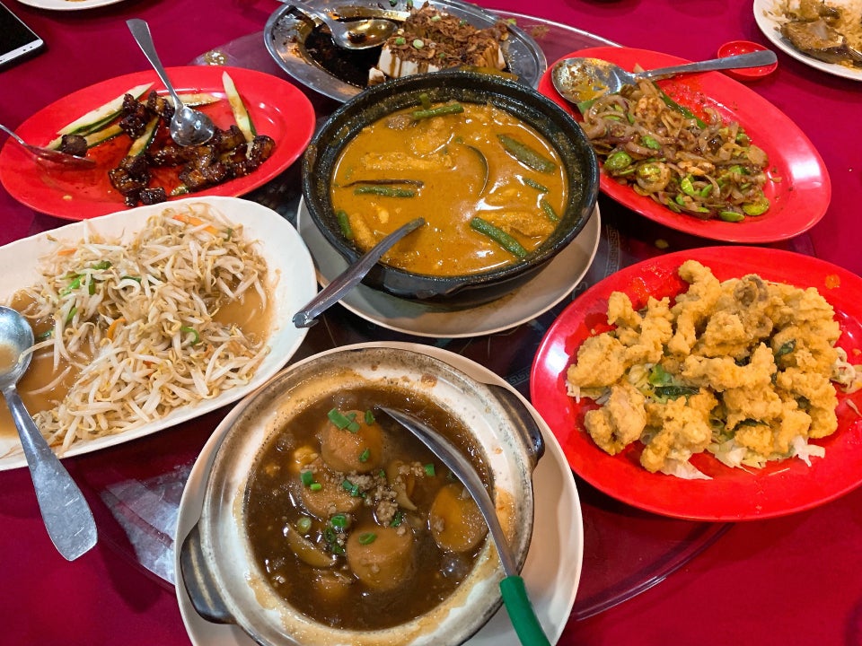 11 Delicious Fish Head Curries Around Kl Pj That Will Make You Drool