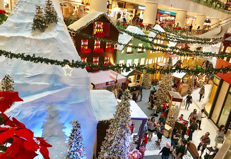 Deck the malls with sparkly splendour | The Star