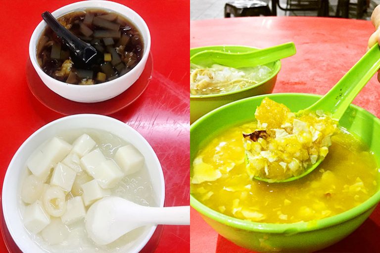 Top 10 Places To Get Really Good Tong Shui Around KL & PJ