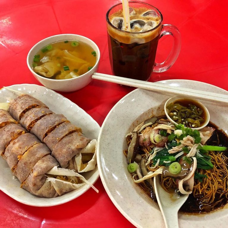 must try food in kl