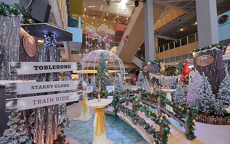 10 Stunningly Decorated Malls This Christmas Season In Kl Selangor