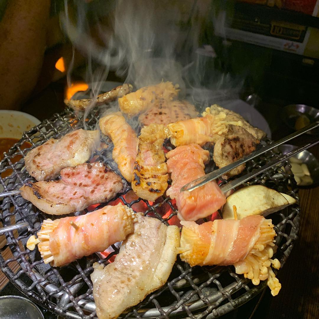 Yakiniku Places For The Best Japanese Bbq Experience In Kl Pj