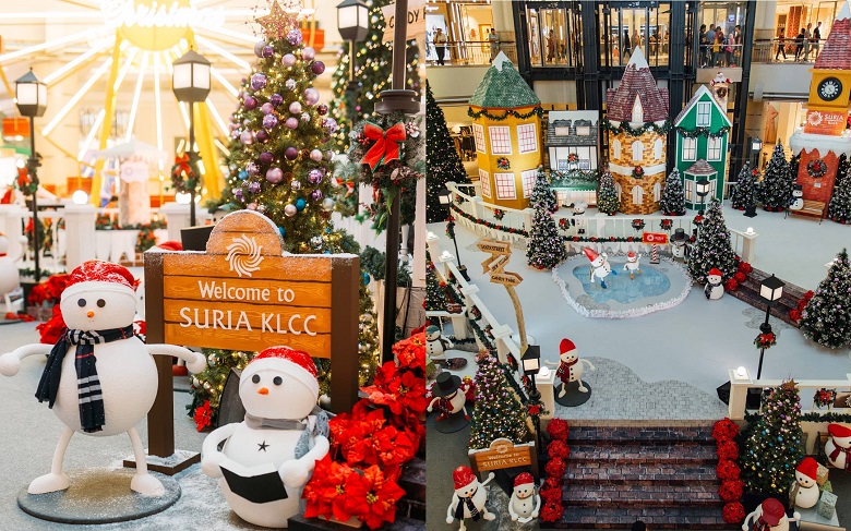 10 Stunningly Decorated Malls This Christmas Season In Kl Selangor
