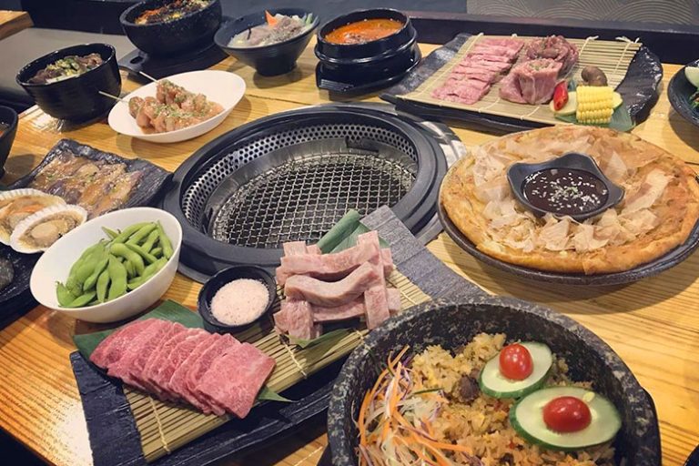 8 Yakiniku Places For The Best Japanese BBQ Experience In KL & PJ