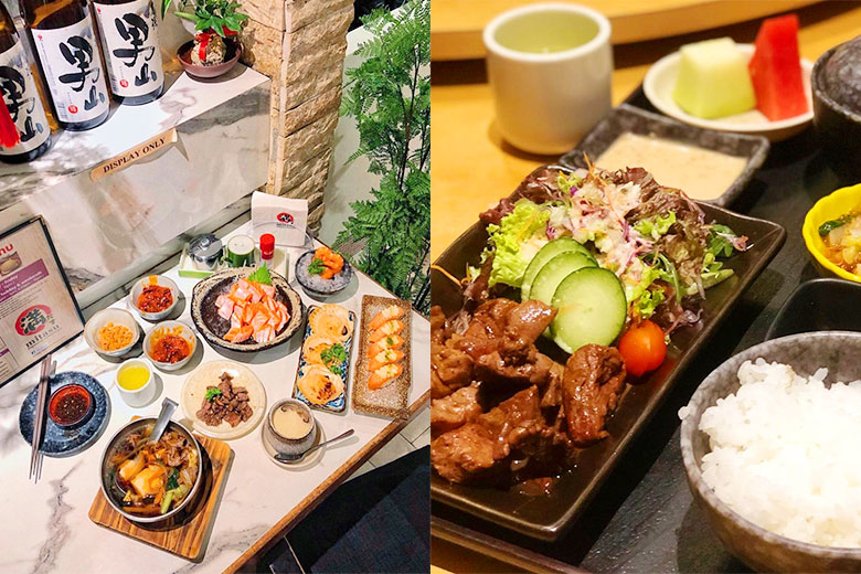 12 Japanese Buffet In Kl Pj For Unlimited Sashimi Teppanyaki Wagyu Beef More 2021 Update