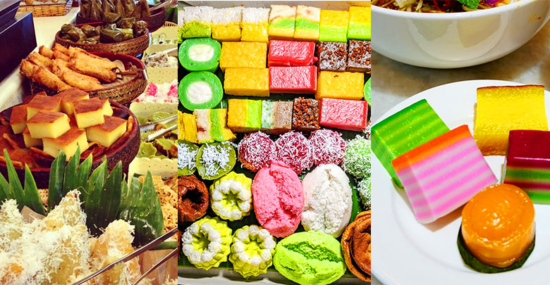 8 Best Places To Get Nyonya Kuih In The Klang Valley