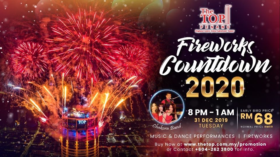 new year countdown 2020 malaysia