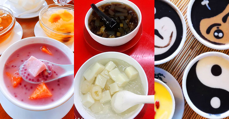 Top 10 Places To Get Really Good Tong Shui Around Kl Pj