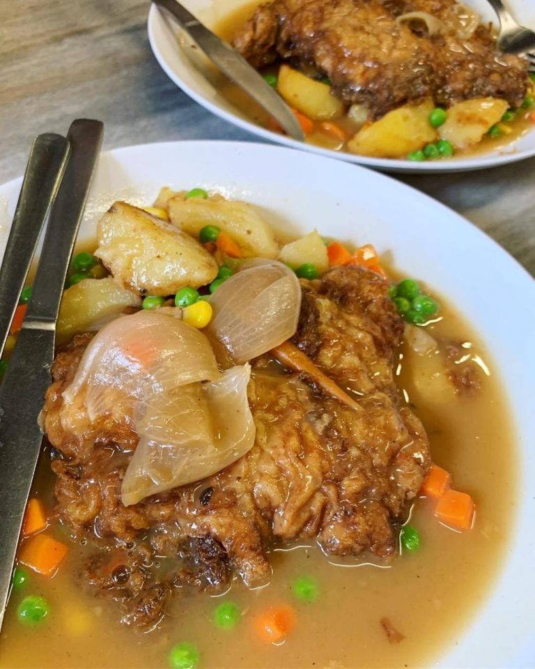 8 Places In KL & Selangor To Dine At For Your Chicken Chop Cravings