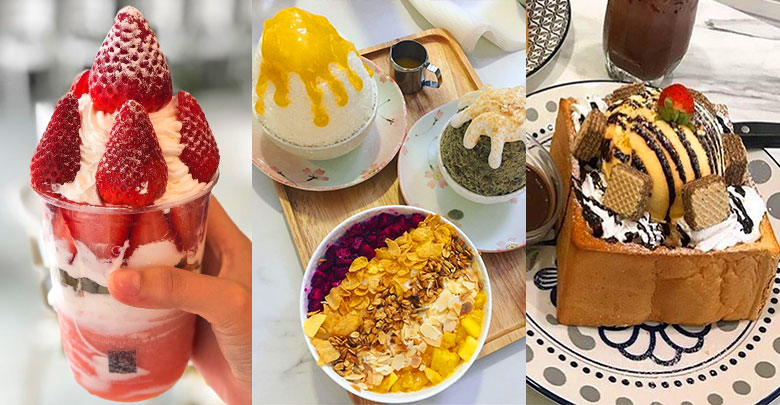 14 Dessert Spots In Subang Jaya All Sweet Tooth Should Try 2020 Guide