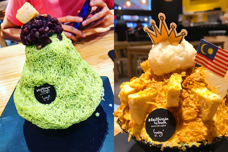 14 Dessert Spots In Subang Jaya All Sweet Tooth Should Try Guide