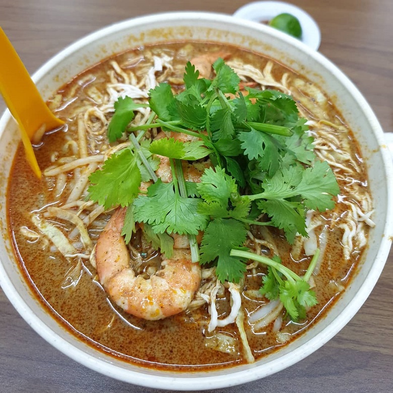 Aunty Lan's laksa