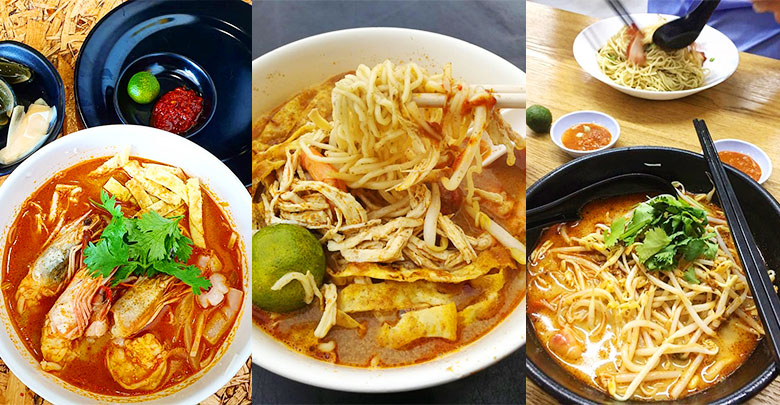 7 Must Try Sarawak Laksa Around Kl Pj 2021 Update