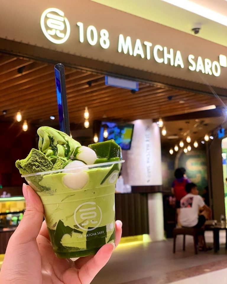 10 Best Matcha Dessert Spots In KL & PJ For All Matcha Lovers