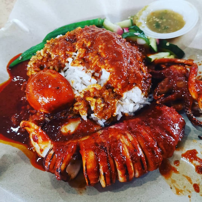 10 Places To Enjoy A Satisfying Nasi Kandar Around Kl Pj