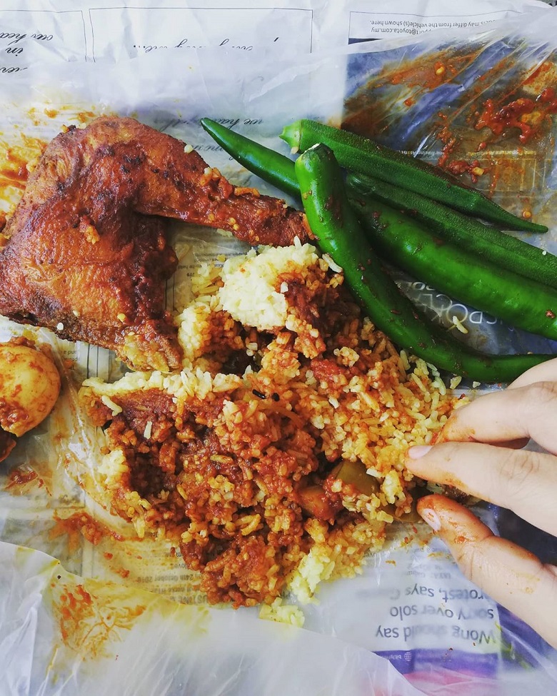 10 Places To Enjoy A Satisfying Nasi Kandar Around Kl Pj