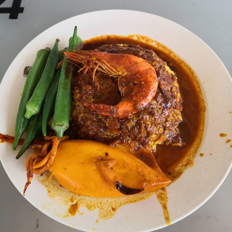 10 Places To Enjoy A Satisfying Nasi Kandar Around KL & PJ