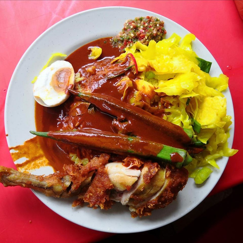 10 Places To Enjoy A Satisfying Nasi Kandar Around Kl Pj