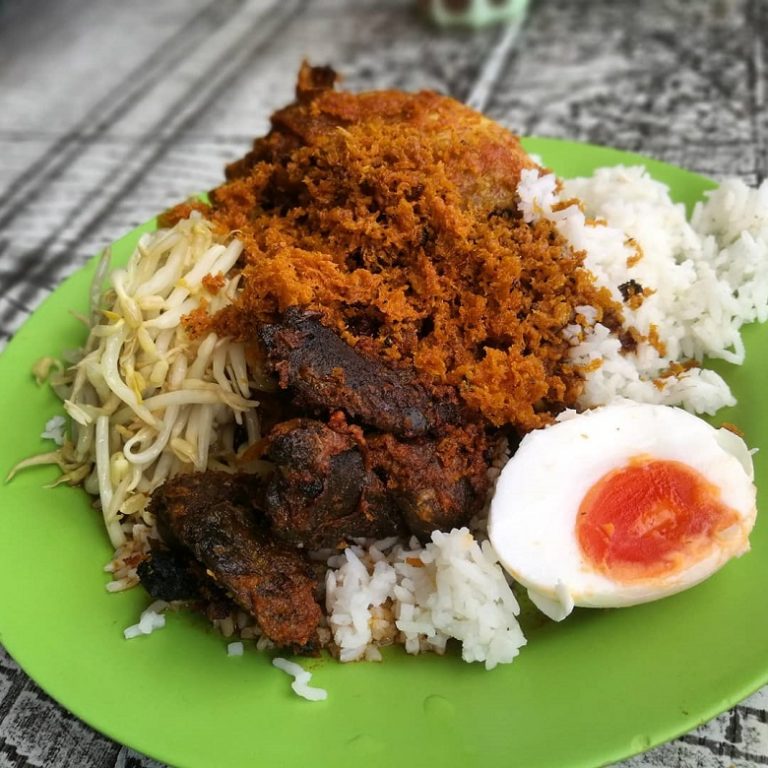 10 Places To Enjoy A Satisfying Nasi Kandar Around KL & PJ