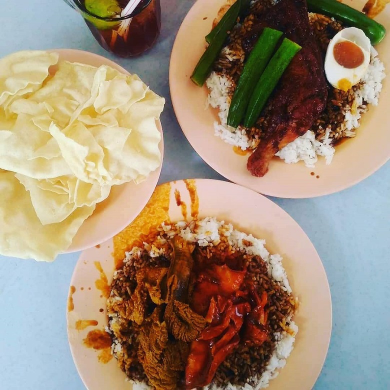 10 Places To Enjoy A Satisfying Nasi Kandar Around Kl Pj