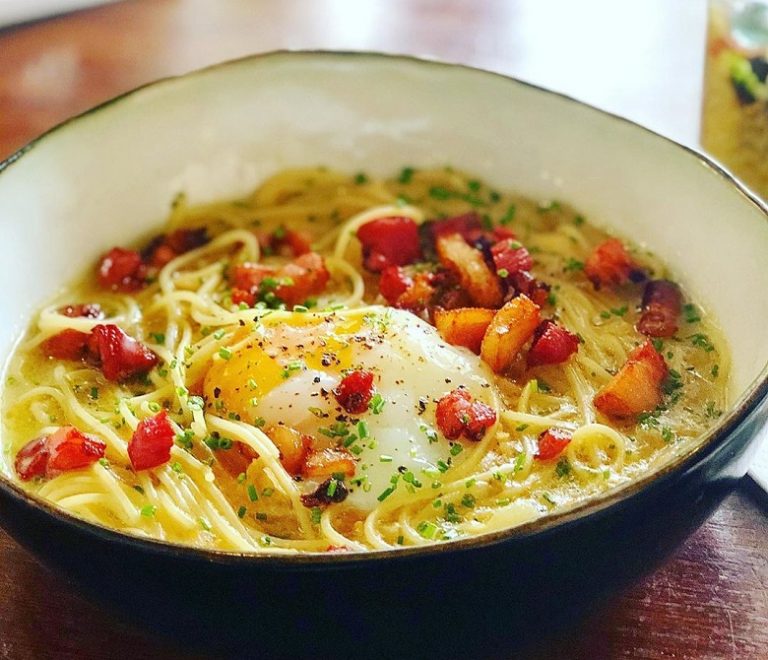 11 Amazing Pasta Spots You Absolutely Have To Try In The Klang Valley