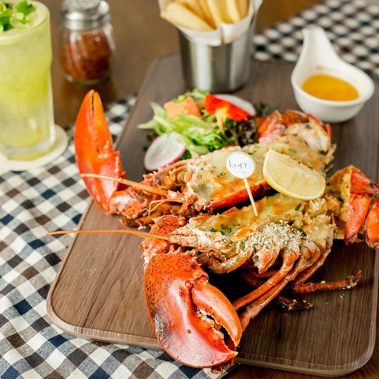 Top 10 Best Lobster Places in KL & PJ Every Seafood Lover Must Try