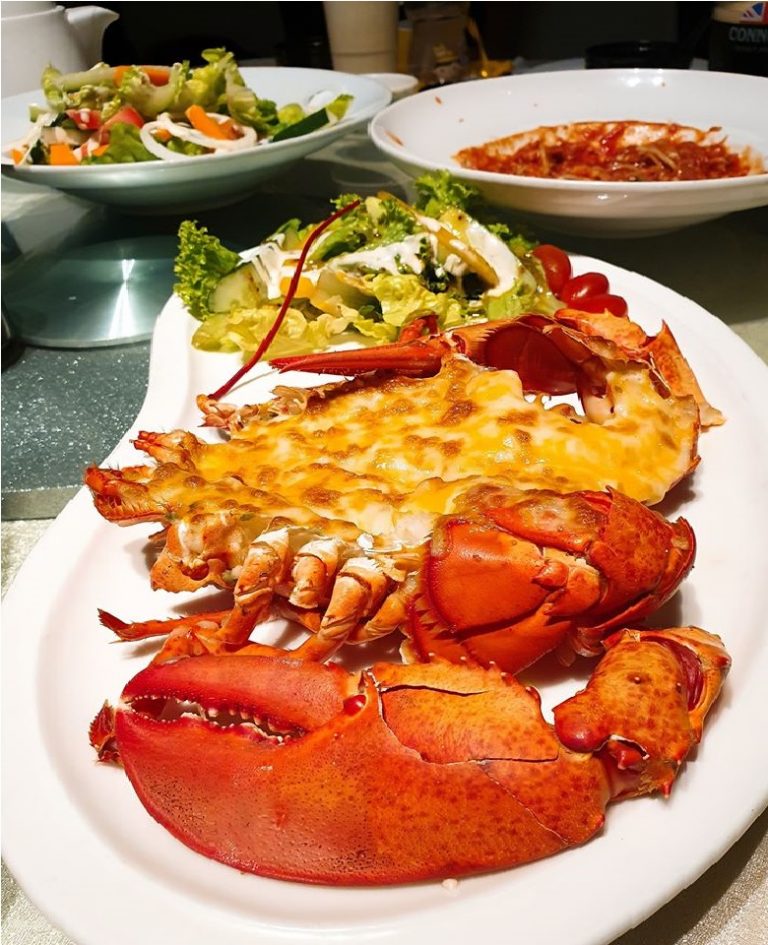 Lobster place near me