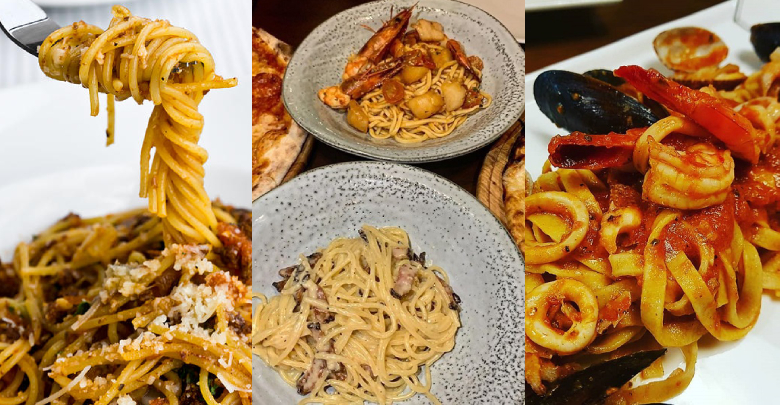 11 Amazing Pasta Spots You Absolutely Have To Try In The Klang Valley