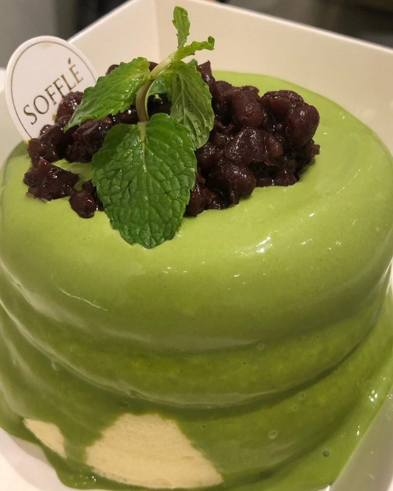 10 Best Matcha Dessert Spots In KL & PJ For All Matcha Lovers