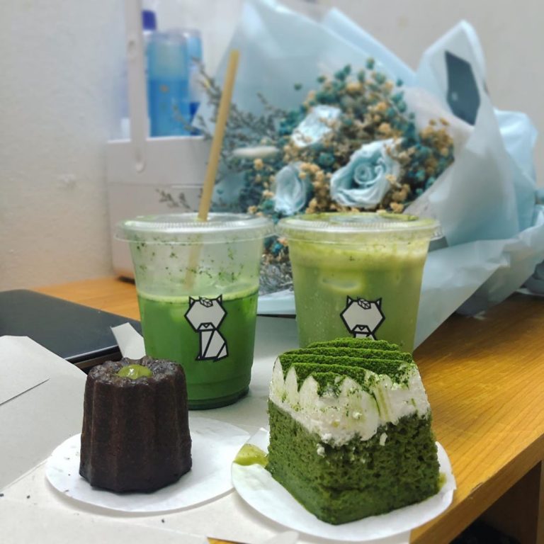 niko neko matcha latte recipe terbaru