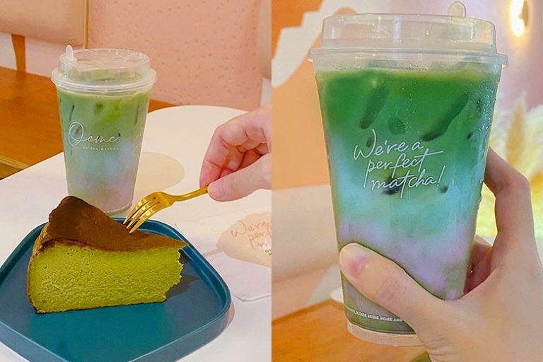 10 Best Matcha Dessert Spots In KL & PJ For All Matcha Lovers