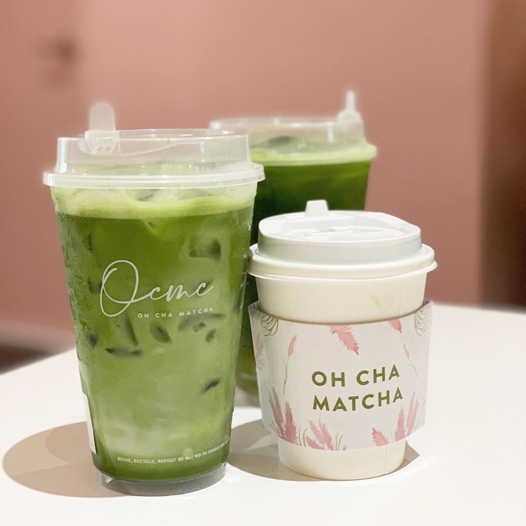 10 Best Matcha Dessert Spots In KL & PJ For All Matcha Lovers