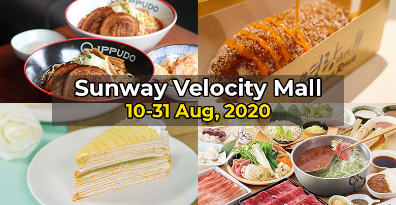 Sunway velocity food