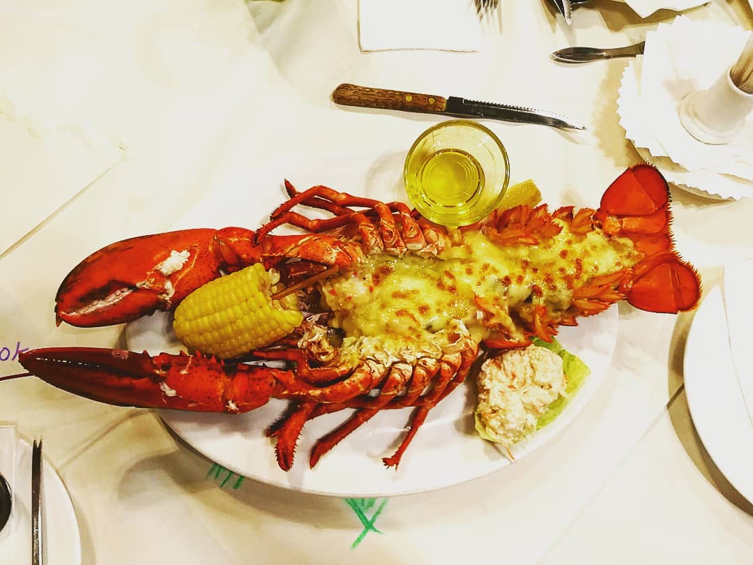 best lobster in kl