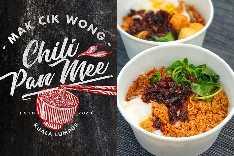 This M Sian Couple Use Only Halal Ingredients In Their Chili Pan Mee So That Everyone Can Enjoy It